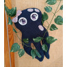 Patron couture PDF pour coudre un doudou poulpe