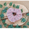 Chouchou cheveux- chouchou- liberty- coton fleuri modèle au choix