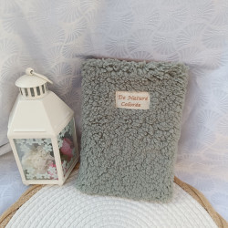 Pochette à livre sherpa – Protection douce et cocooning pour vos livres