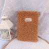Pochette à livre sherpa – Protection douce et cocooning pour vos livres