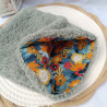 Pochette à livre sherpa – Protection douce et cocooning pour vos livres