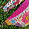 Sac banane floral coloré – Sac ceinture pratique et tendance