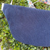 Sac banane liberty bleu – Sac fleuri chic et pratique