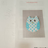 Patron couture PDF porte-monnaie hibou